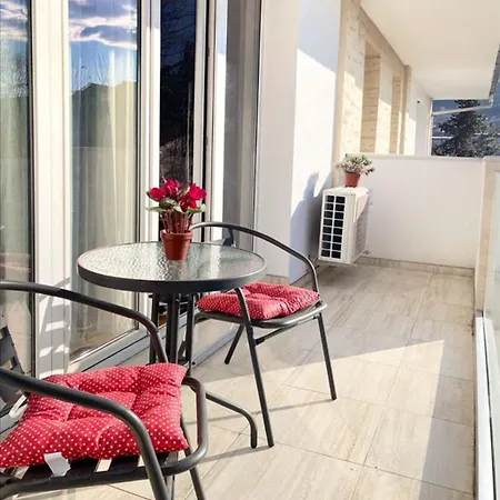 Apartament Irena 5 *